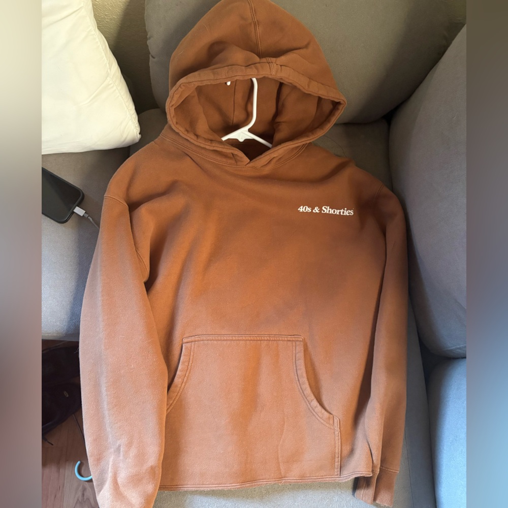 40s & Shorties Hoodie